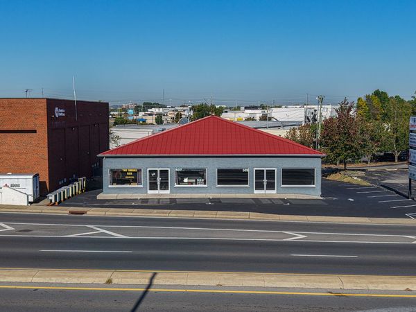 507 Memorial Blvd, Murfreesboro, TN 37129