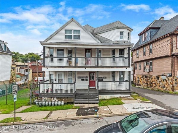 1513-15 Mulberry Street , Scranton, PA 18510
