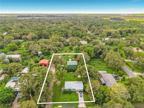 4855 Sears Street , Fort Pierce, FL 34981