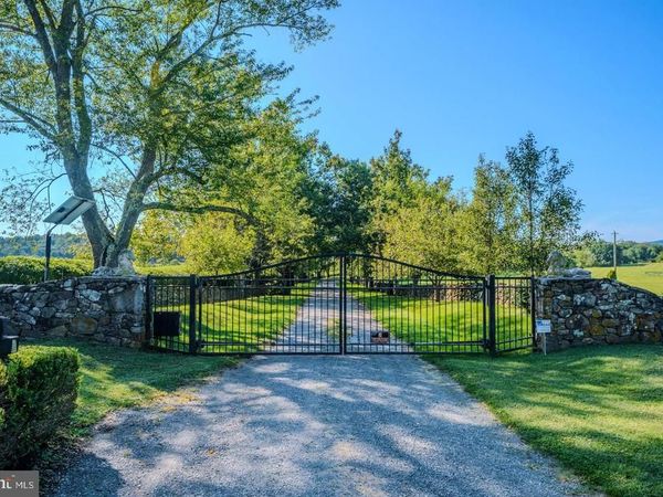 1610 DELAPLANE GRADE ROAD, UPPERVILLE, VA 20184