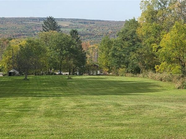 7833 Canadice Road , Springwater, NY 14560