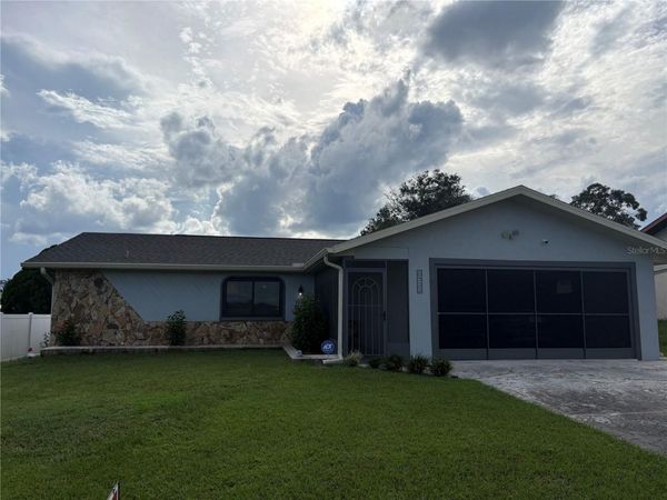 6511 BARCELONA BOULEVARD , BROOKSVILLE, FL 34602