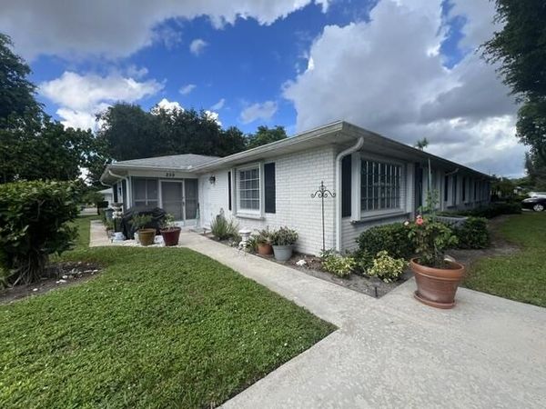 10169 S 40TH Trail S, Unit 259, Boynton Beach, FL 33436
