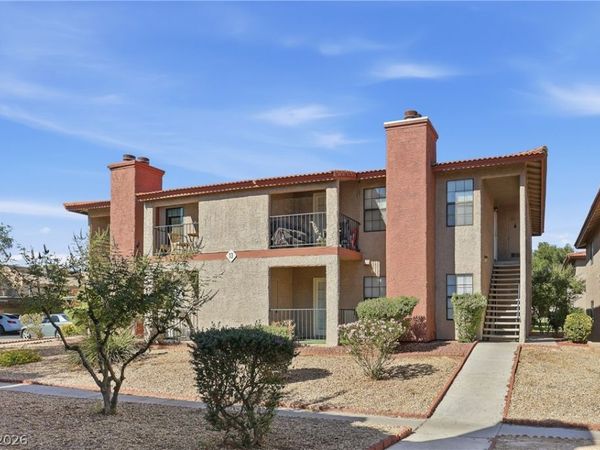 5576 W Rochelle Avenue , Unit 13B, Las Vegas, NV 89103