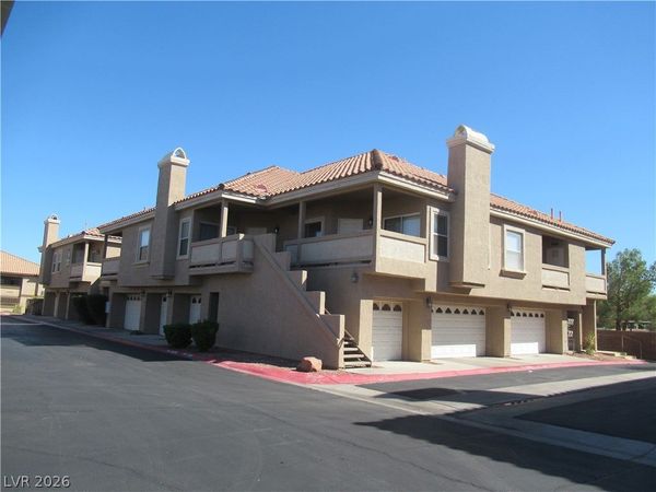5125 W RENO Avenue , Unit 1065, Las Vegas, NV 89118