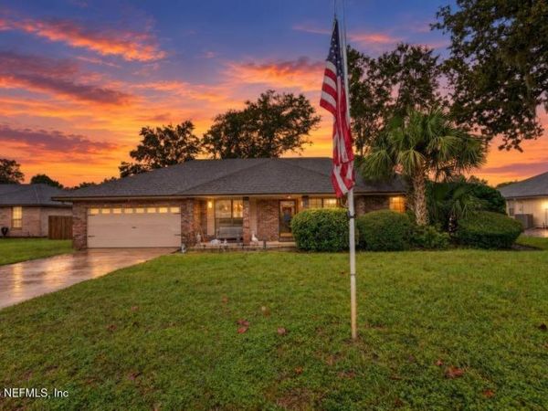 516 ROCKWOOD Court, Orange Park, FL 32065