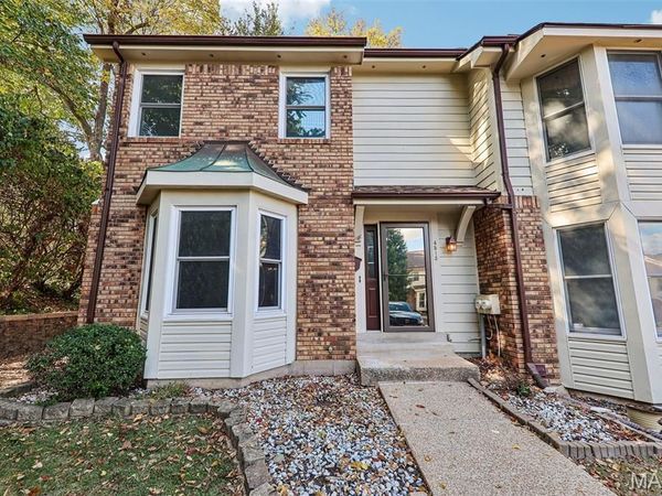 4513 Pegasus Drive, St Louis, MO 63129