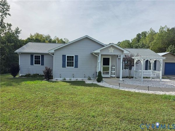 1081 Stones Road , Walkerton, VA 23177