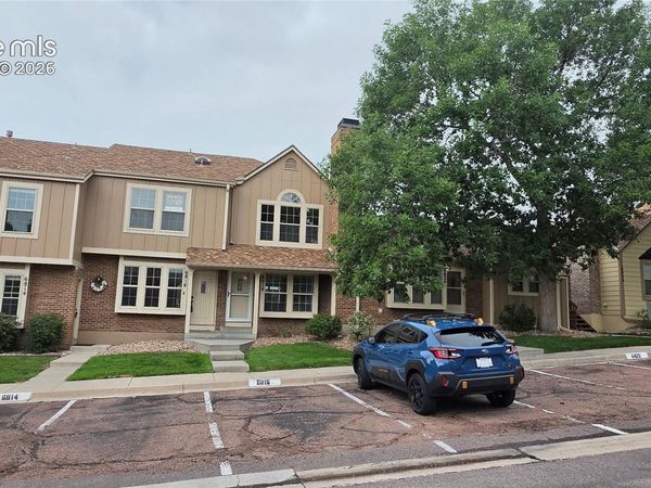 6818 Ravencrest Drive, Colorado Springs, CO 80919