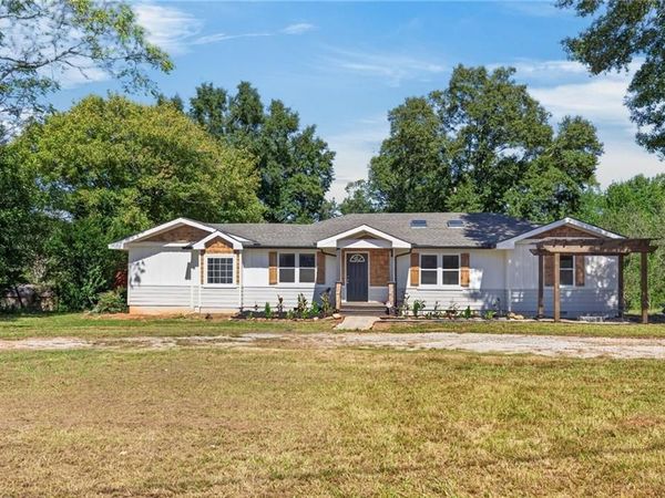 813 Bowdon Tyus Road , Bowdon, GA 30108