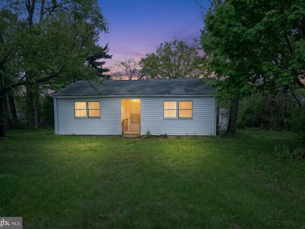 2465 PENNINGTON ROAD, PENNINGTON, NJ 08534