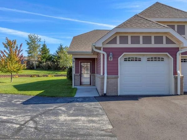 606 Danube COURT, Unit 8, Sheboygan Falls, WI 53085