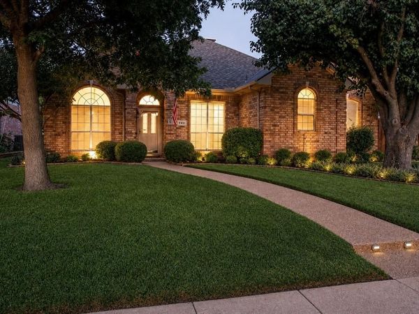 742 Yellowstone Drive, Allen, TX 75002
