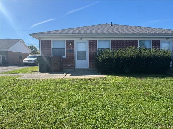 137 Orth Drive, New Carlisle, OH 45344