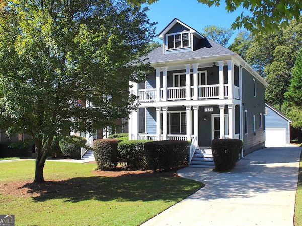 1539 Carter Road, Decatur, GA 30032