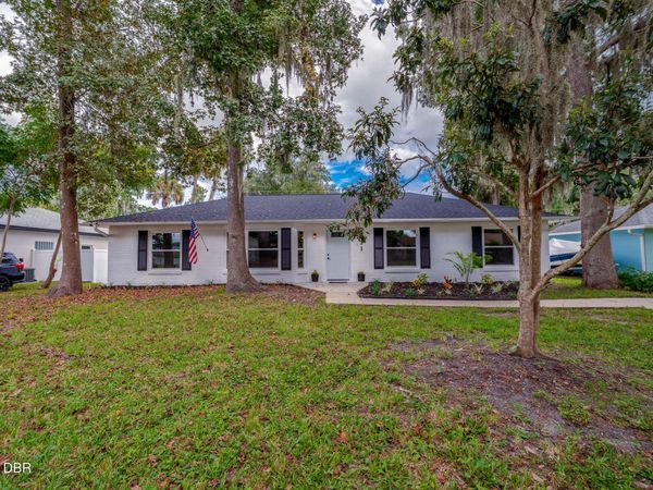 2911 Vista Palm Drive, Edgewater, FL 32141