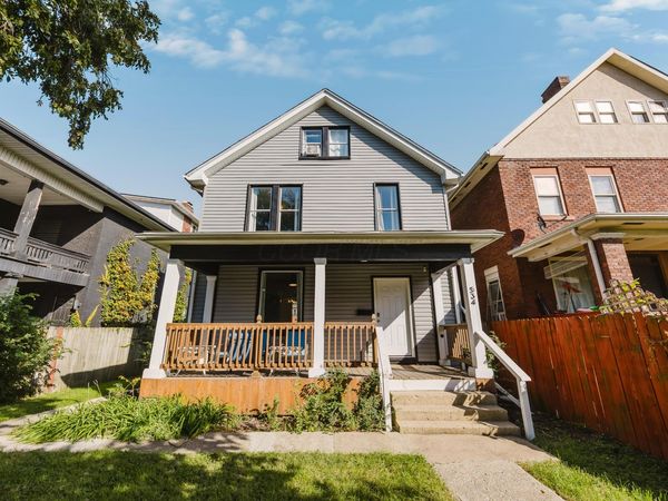 534 Berkeley Road , Columbus, OH 43205