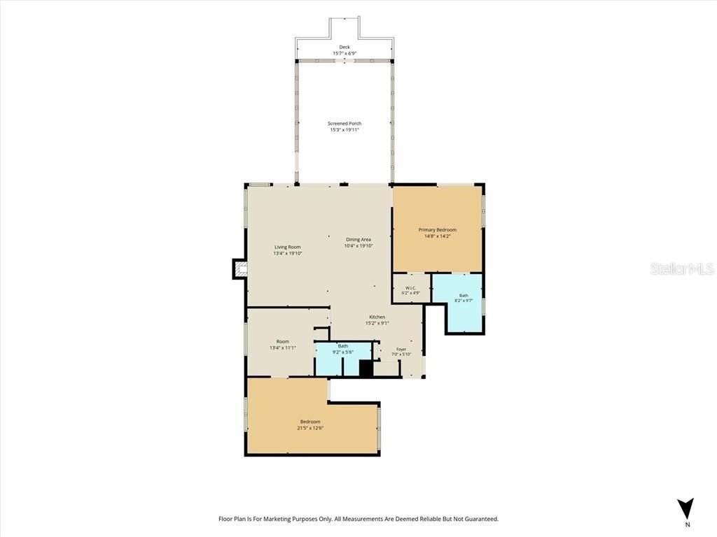 360 S Inglis Avenue, Inglis, FL 34449 Photo