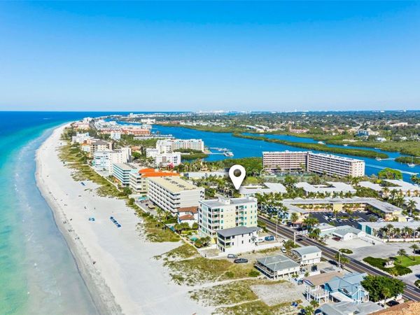 19417 GULF BOULEVARD, Unit D206, INDIAN SHORES, FL 33785