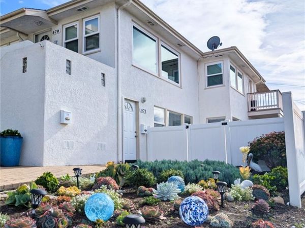 572 Harloe Avenue, Pismo Beach, CA 93449