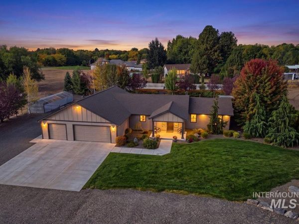 2557 N Sky View Lane, Eagle, ID 83616