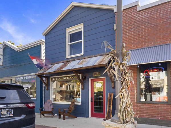 213 Benzie Boulevard S, Beulah, MI 49617