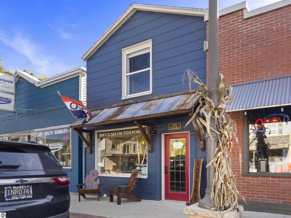 213 Benzie Boulevard S, Beulah, MI 49617