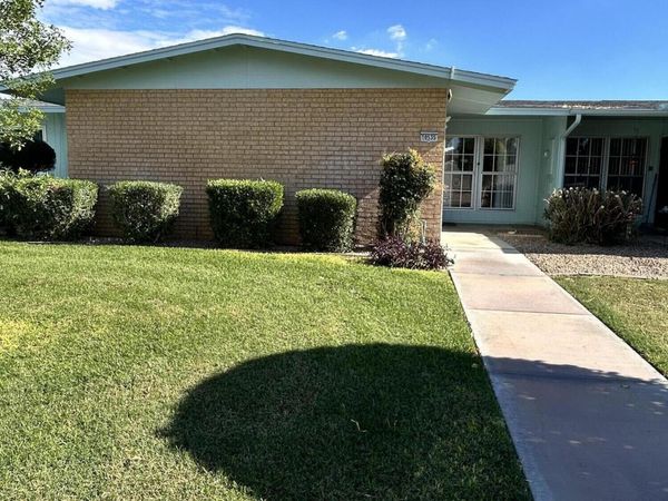 10535 W HIGHWOOD Lane, Sun City, AZ 85373