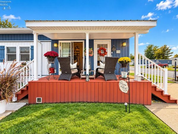 59 Rathbun Drive, Marblehead, OH 43440