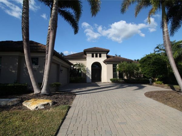3773 EAGLE HAMMOCK DRIVE , SARASOTA, FL 34240