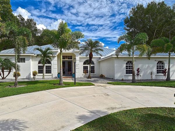 8309 MISTY LAKE CIRCLE , SARASOTA, FL 34241