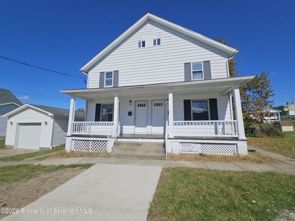 233-235 Elm Street , Dupont, PA 18641