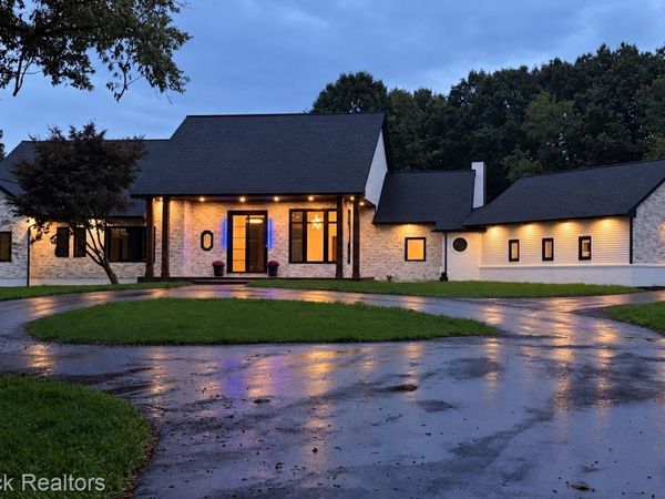 4597 Clarkston Road, Independence Township, Mi 48348