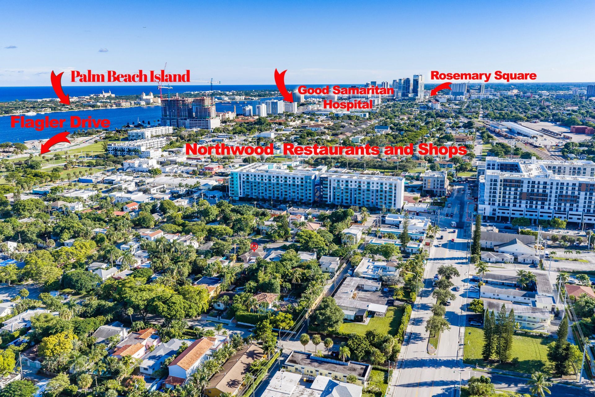 521 26th Street, West Palm Beach, FL 33407 Photo