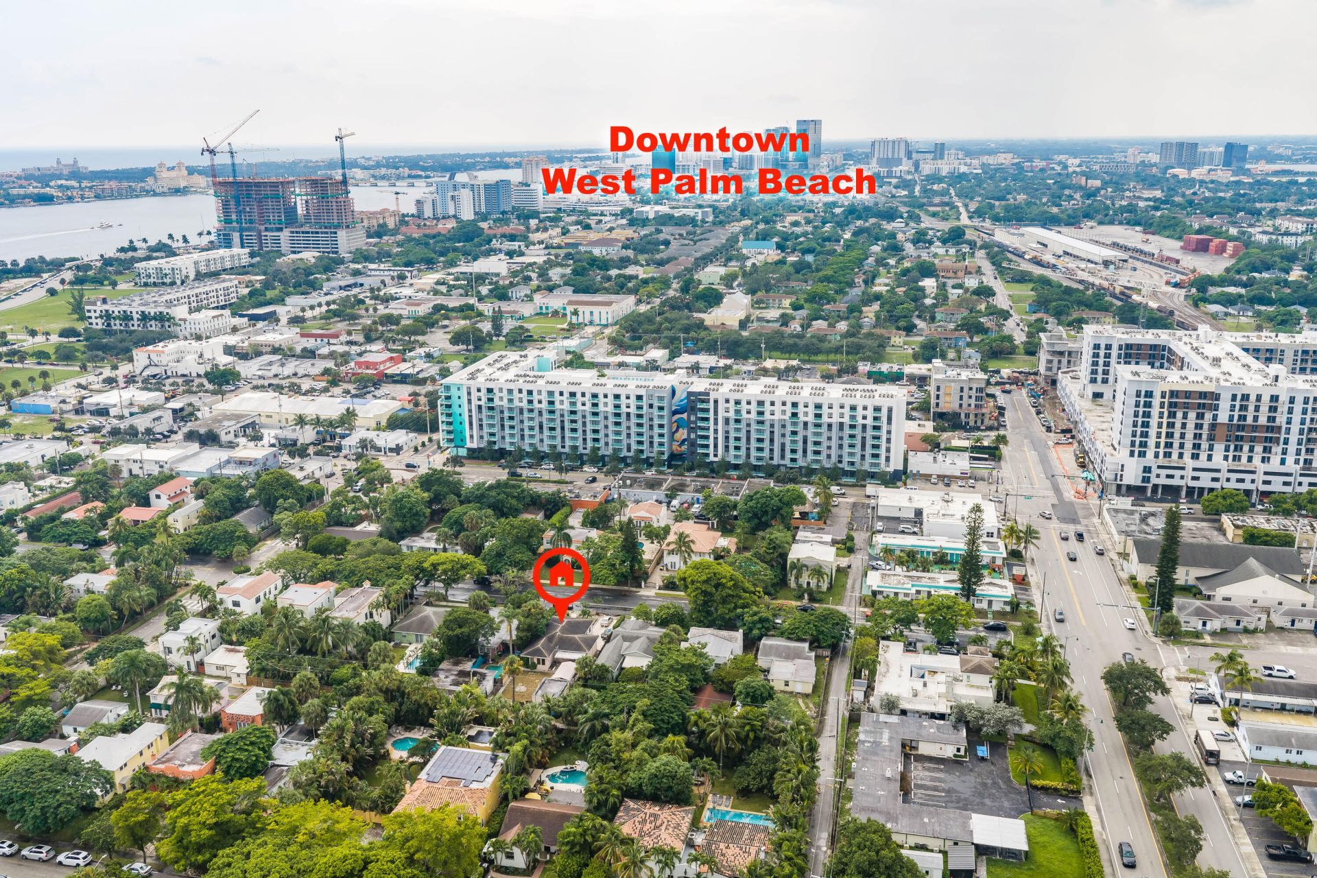 521 26th Street, West Palm Beach, FL 33407 Photo
