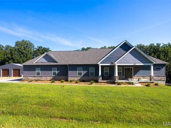 3239 Frontier Road, Festus, MO 63028