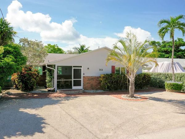 313 2nd Terrace, KEY LARGO, FL 33037