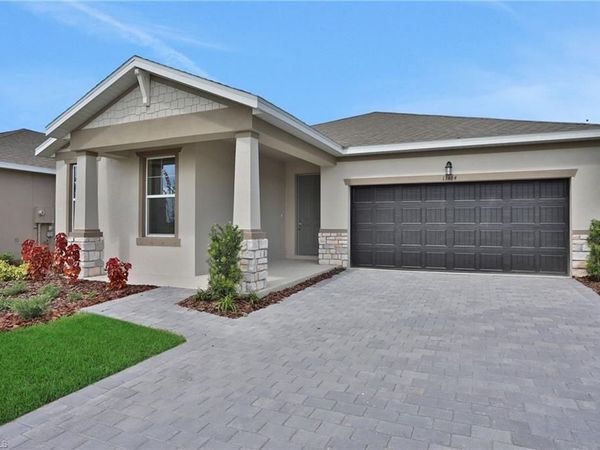 13512 Turnleaf BLVD , PUNTA GORDA, FL 33955