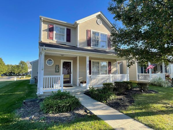 9188 Musket Place , Orient, OH 43146