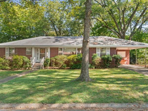 702 N. Spring St. , Searcy, AR 72143