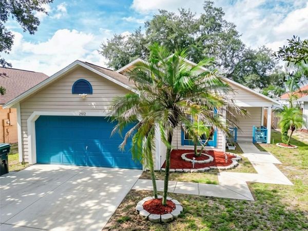 2812 TANNERY COURT, ORLANDO, FL 32817