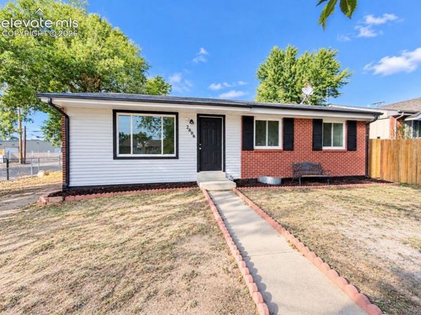 2606 E Bijou Street, Colorado Springs, CO 80909