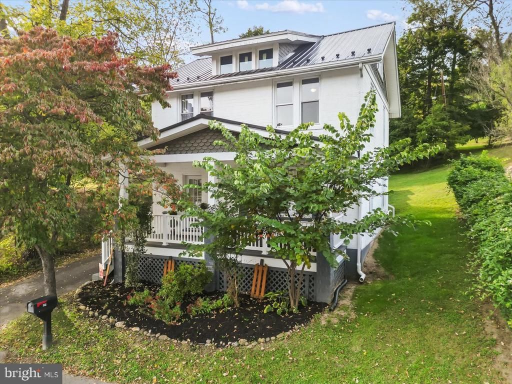 914 HARDING AVENUE , CUMBERLAND, MD 21502