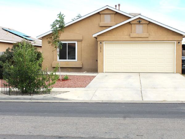 2312 Desert Wood Drive SW, Albuquerque, NM 87121