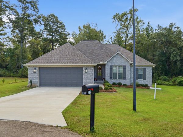 10 E Cottontail Way, Purvis, MS 39475