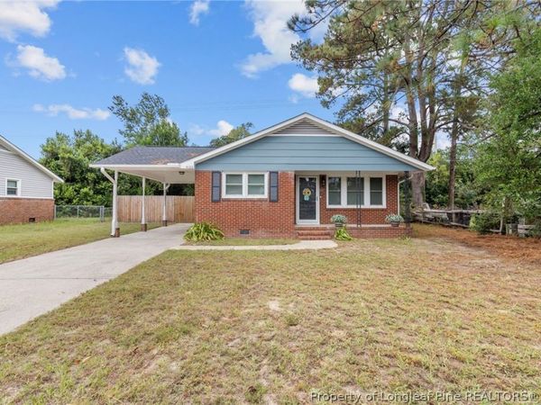 4106 Knollwood Drive, Fayetteville, NC 28304