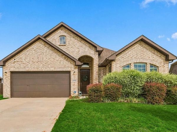 1504 Ravenswood Lane, Wylie, TX 75098