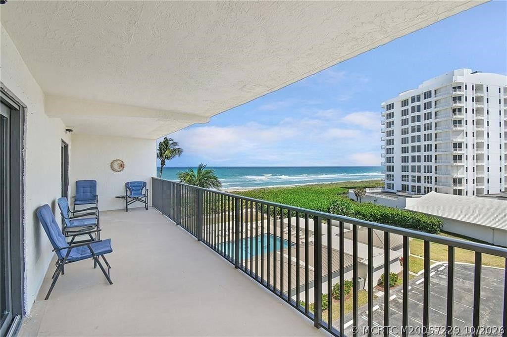 10044 S Ocean Drive , Unit 508, Jensen Beach, FL 34957 Photo