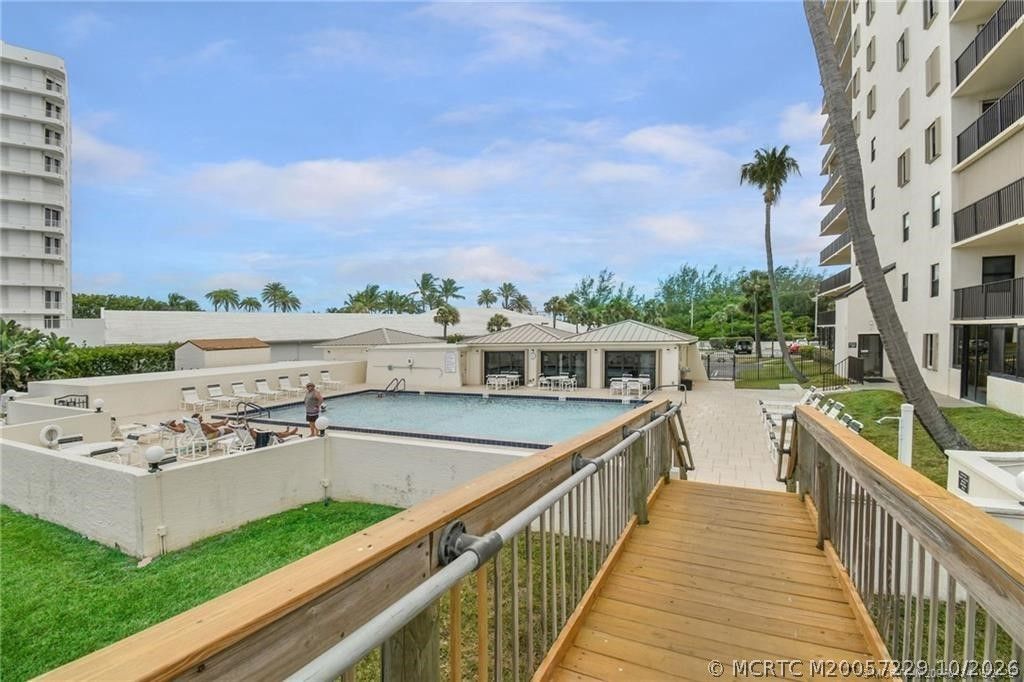 10044 S Ocean Drive , Unit 508, Jensen Beach, FL 34957 Photo