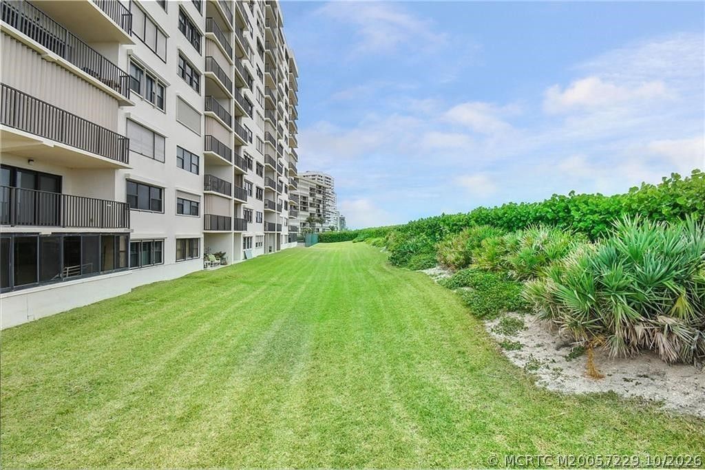 10044 S Ocean Drive , Unit 508, Jensen Beach, FL 34957 Photo